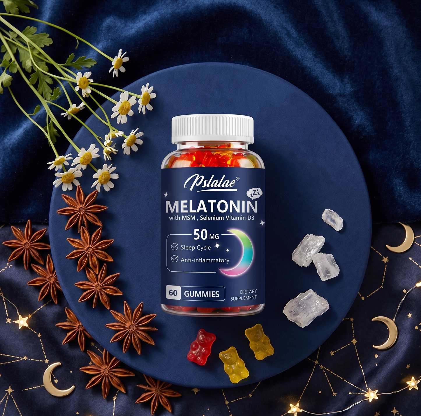 TheLegendaryShoppe™ Deep Sleep Gummies