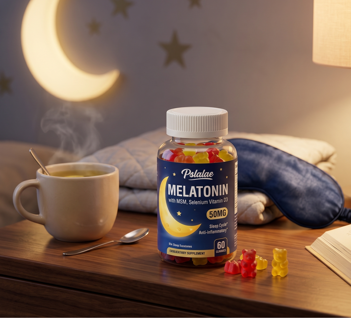 TheLegendaryShoppe™ Deep Sleep Gummies
